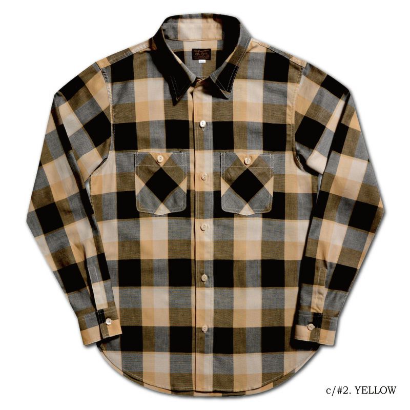 LV-31[50s CHECK PATTERN] | デラックスウエア公式オンラインストア