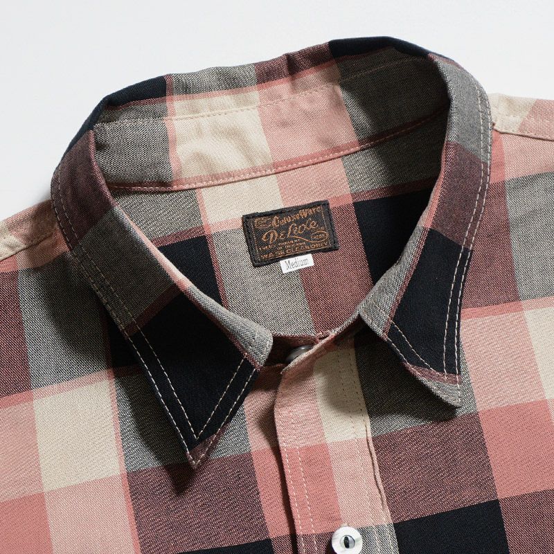 LV-31[50s CHECK PATTERN] | デラックスウエア公式オンラインストア