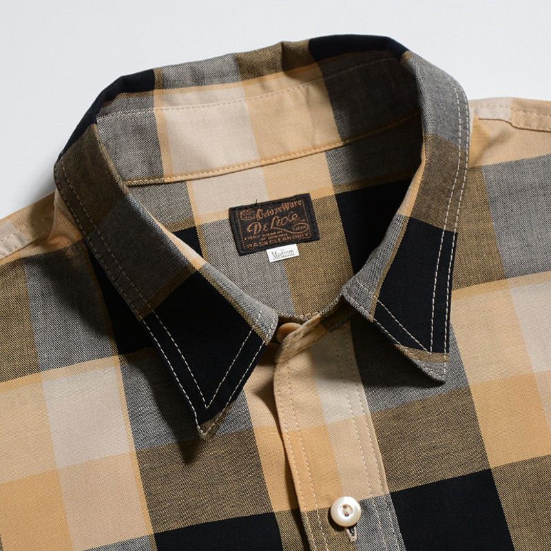 LV-31[50s CHECK PATTERN] | デラックスウエア公式オンラインストア
