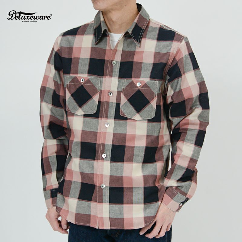 LV-31[50s CHECK PATTERN] | デラックスウエア公式オンラインストア