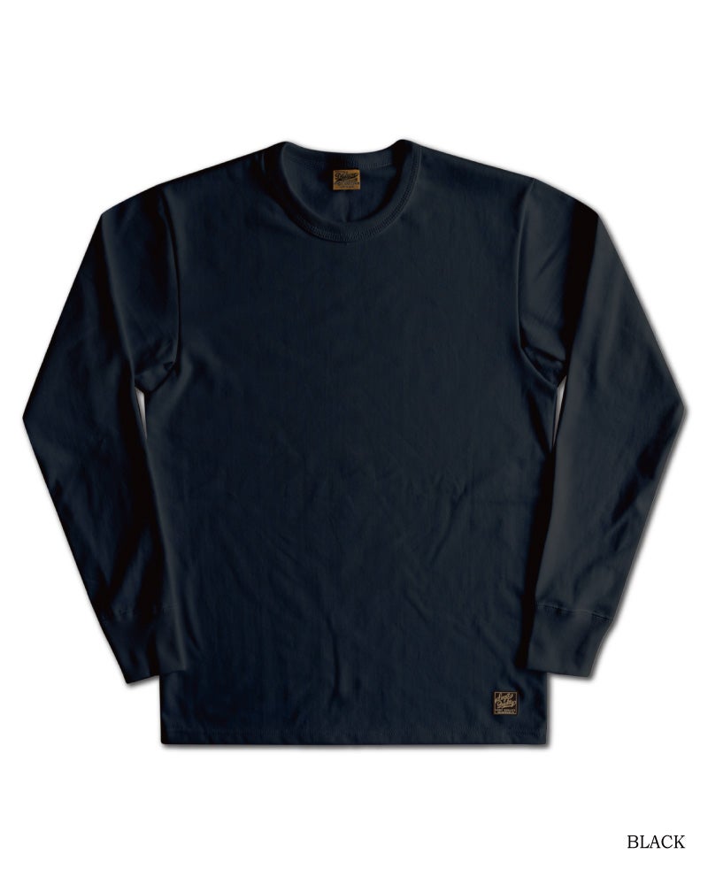 SDTL-00[PLAIN LONG SLEEVE] | デラックスウエア公式オンラインストア