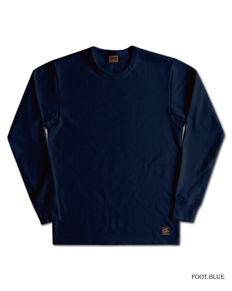 SDTL-00[PLAIN LONG SLEEVE] | デラックスウエア公式オンラインストア