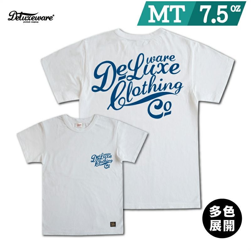 デラックスウエアロゴTシャツ | デラックスウエア公式オンラインストア