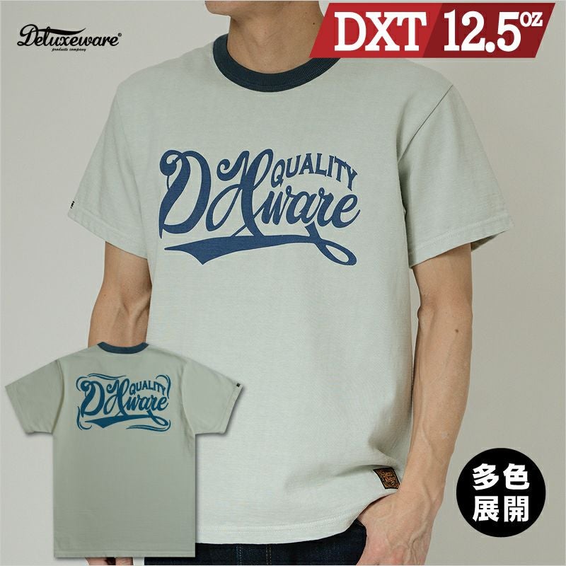 47.DeluxeWare Tシャツ XLサイズ 新品 デラックスウエア公式オンラインストア