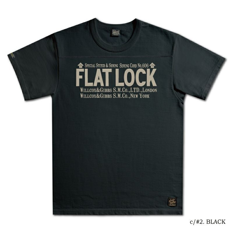 DXTS-FL1[FLAT LOCK] | デラックスウエア公式オンラインストア