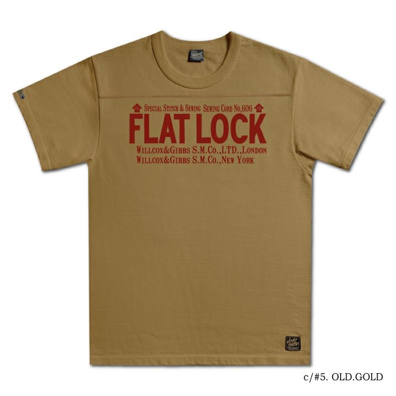 DXTS-FL1[FLAT LOCK] | デラックスウエア公式オンラインストア