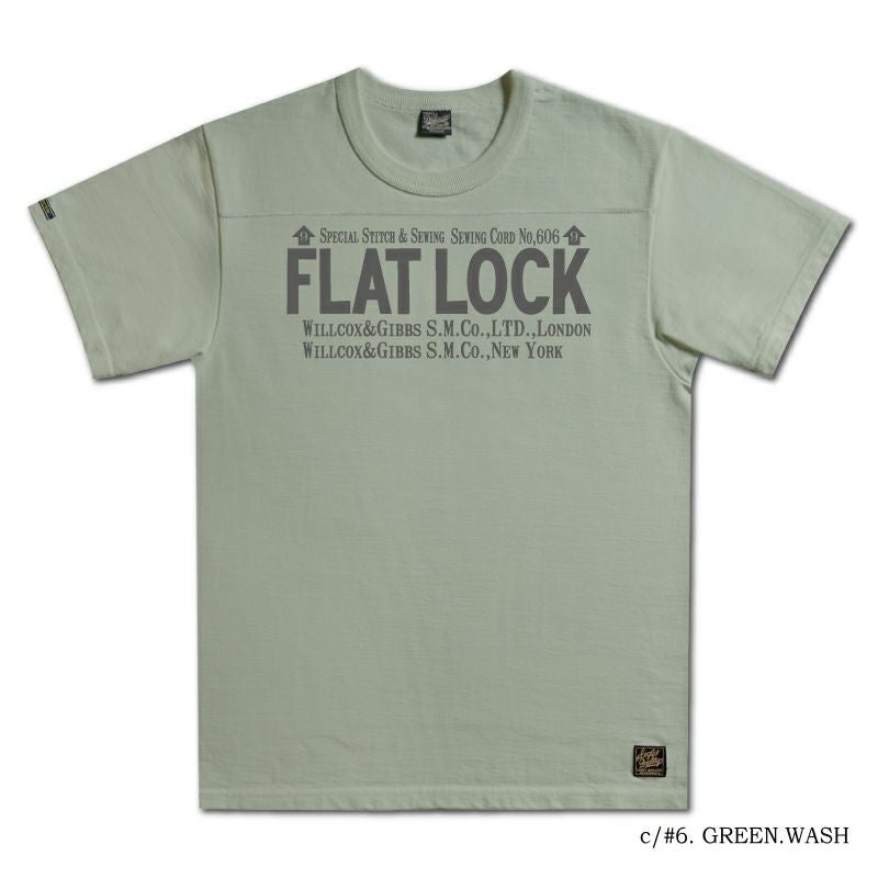 DXTS-FL1[FLAT LOCK] | デラックスウエア公式オンラインストア