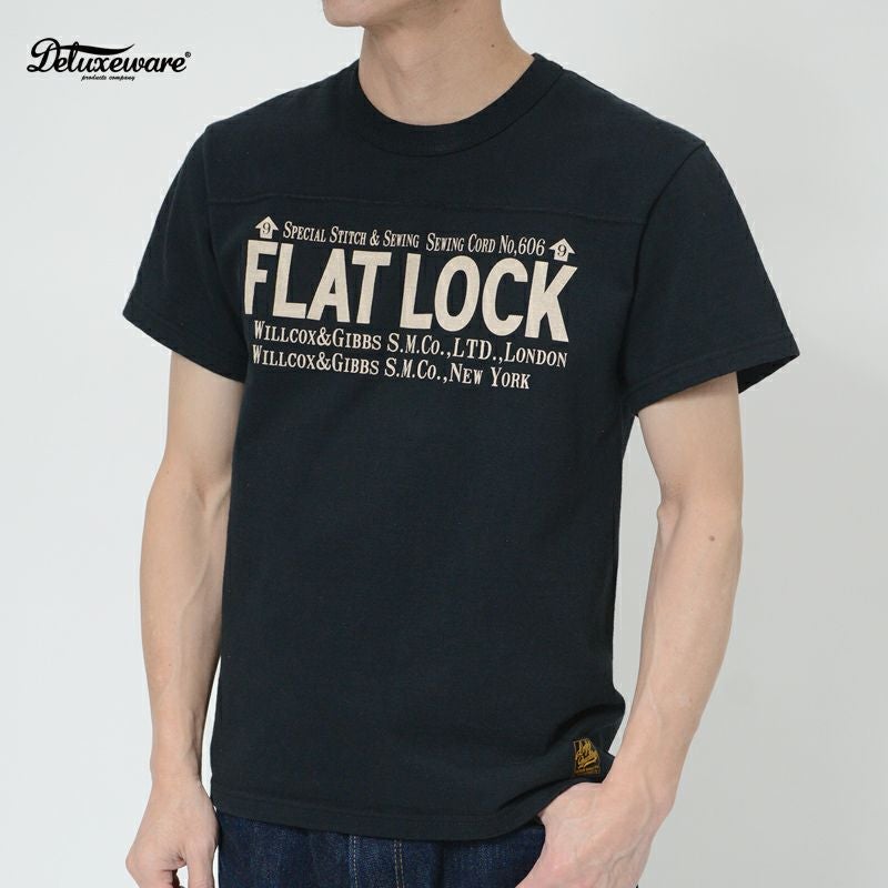 DXTS-FL1[FLAT LOCK] | デラックスウエア公式オンラインストア