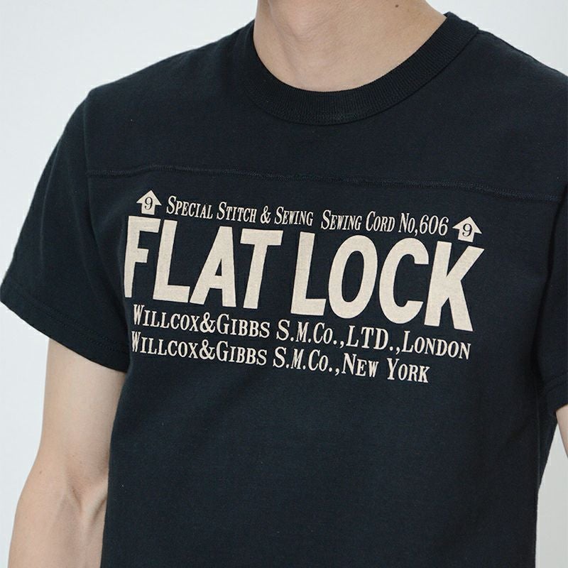 DXTS-FL1[FLAT LOCK] | デラックスウエア公式オンラインストア