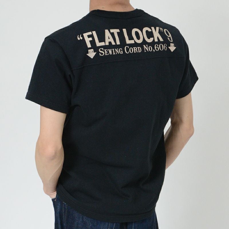 DXTS-FL1[FLAT LOCK] | デラックスウエア公式オンラインストア
