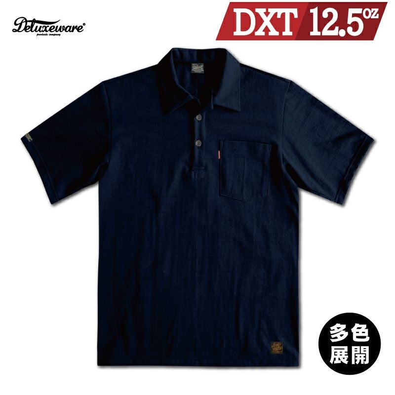 トップス DELUXEWARE OCTS-00...OPEN COLLAR T-SHIRT OCTS-00[OPEN COLLAR T-SHIRT] | デラックスウエア公式オンラインストア