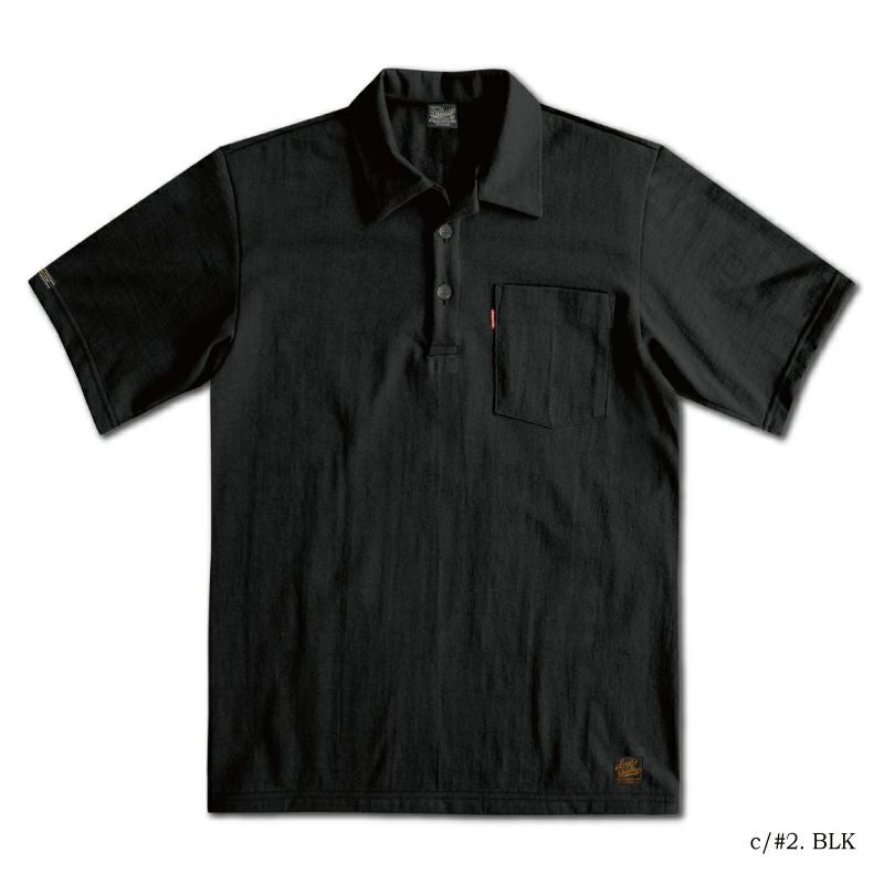トップス DELUXEWARE OCTS-00...OPEN COLLAR T-SHIRT OCTS-00[OPEN COLLAR T-SHIRT] | デラックスウエア公式オンラインストア