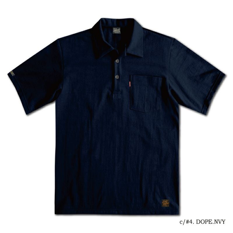 OCTS-00[OPEN COLLAR T-SHIRT] | デラックスウエア公式オンラインストア