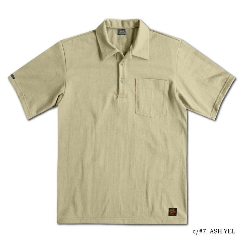 OCTS-00[OPEN COLLAR T-SHIRT] | デラックスウエア公式オンラインストア