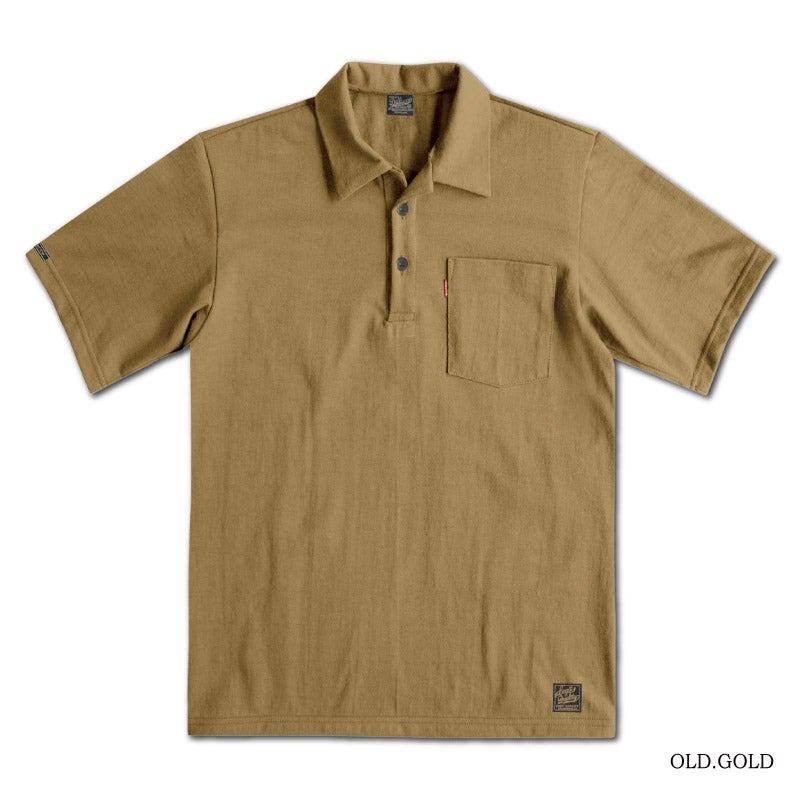 OCTS-00[OPEN COLLAR T-SHIRT] | デラックスウエア公式オンラインストア