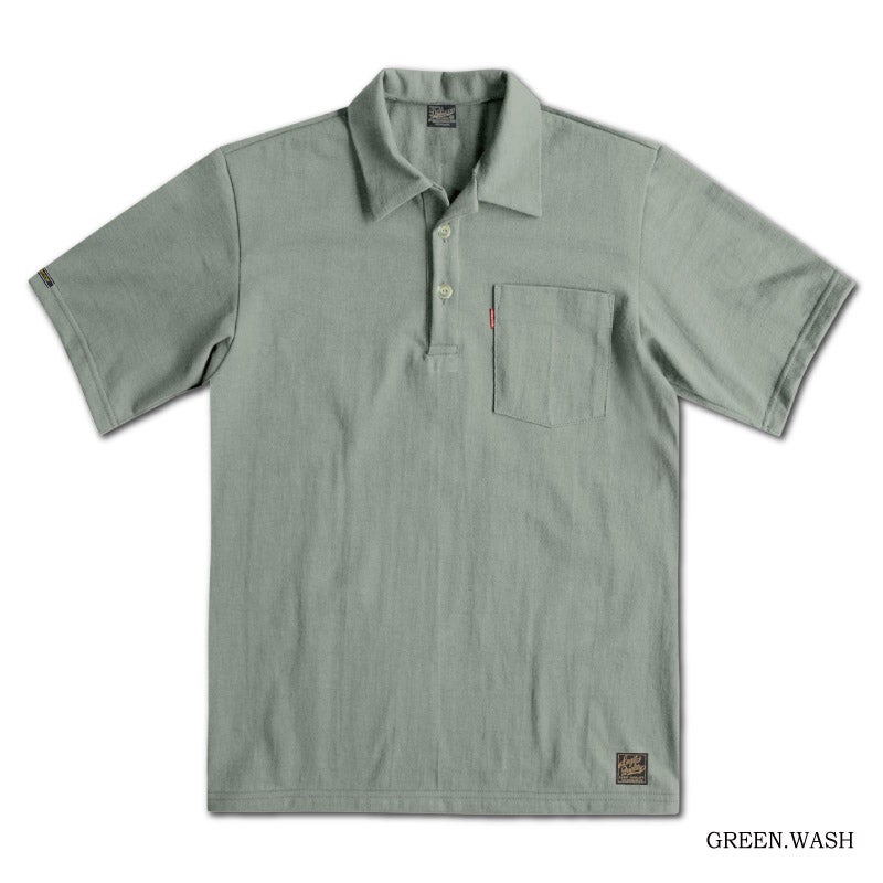 OCTS-00[OPEN COLLAR T-SHIRT] | デラックスウエア公式オンラインストア