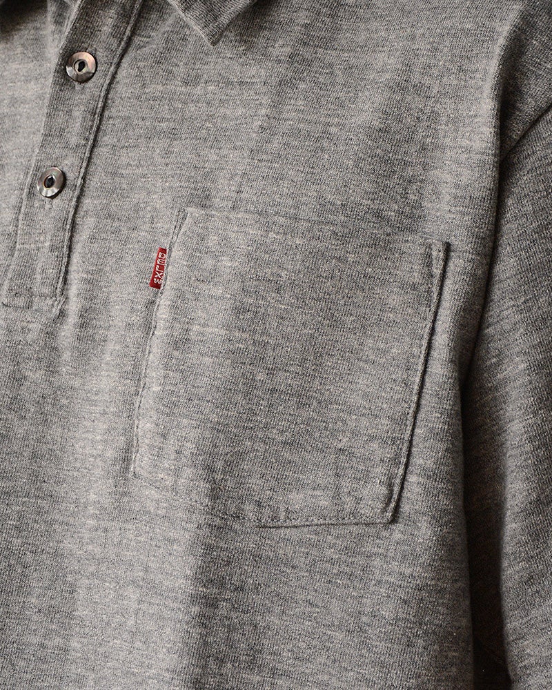 OCTS-00[OPEN COLLAR T-SHIRT] | デラックスウエア公式オンラインストア