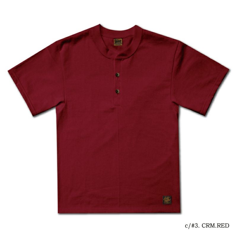 SDHT-00[HENLY NECK T-SHIRT] | デラックスウエア公式オンラインストア