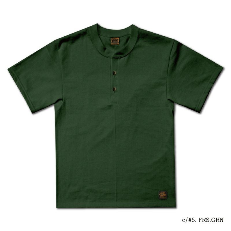 SDHT-00[HENLY NECK T-SHIRT] | デラックスウエア公式オンラインストア
