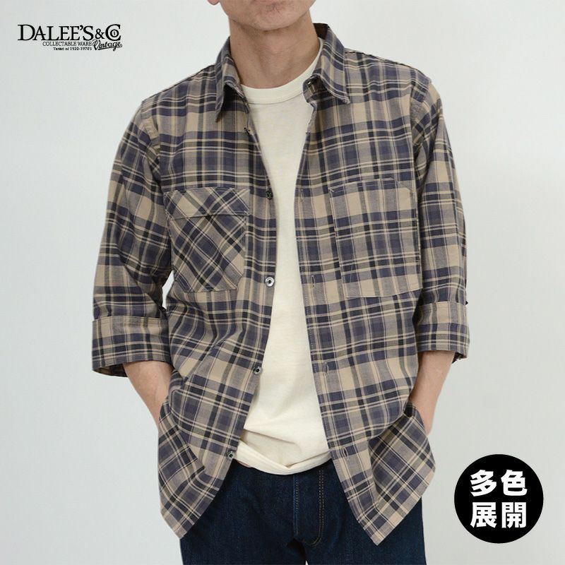 アメカジ】シャツ | デラックスウエア公式オンラインストア