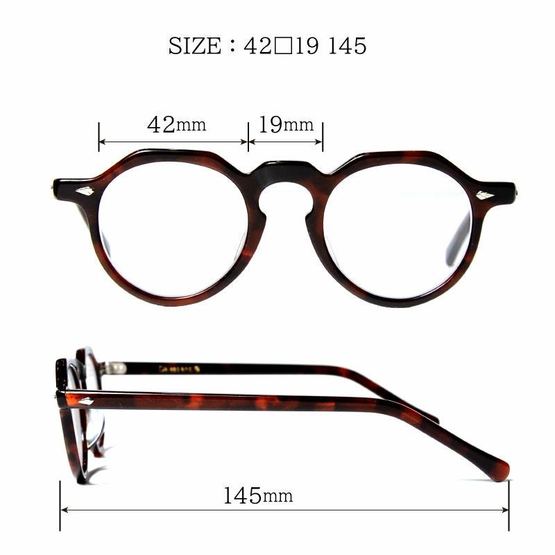 Crown Joe[1910s ANTIQUE FRAME] | デラックスウエア公式オンラインストア