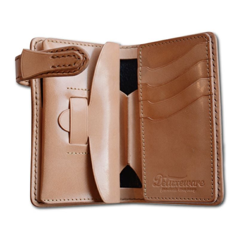 DLW-002[MEDIUM WALLET] | デラックスウエア公式オンラインストア