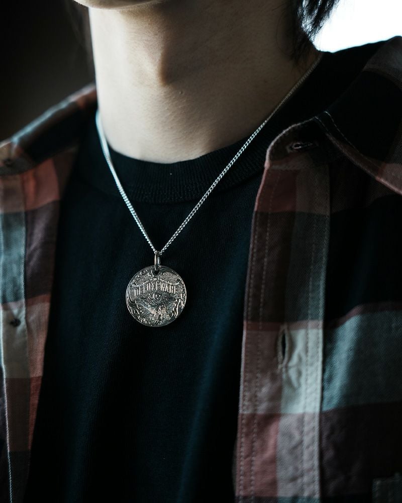 DLF-003NC[HAND MADE NECK-LACE] | デラックスウエア公式オンラインストア