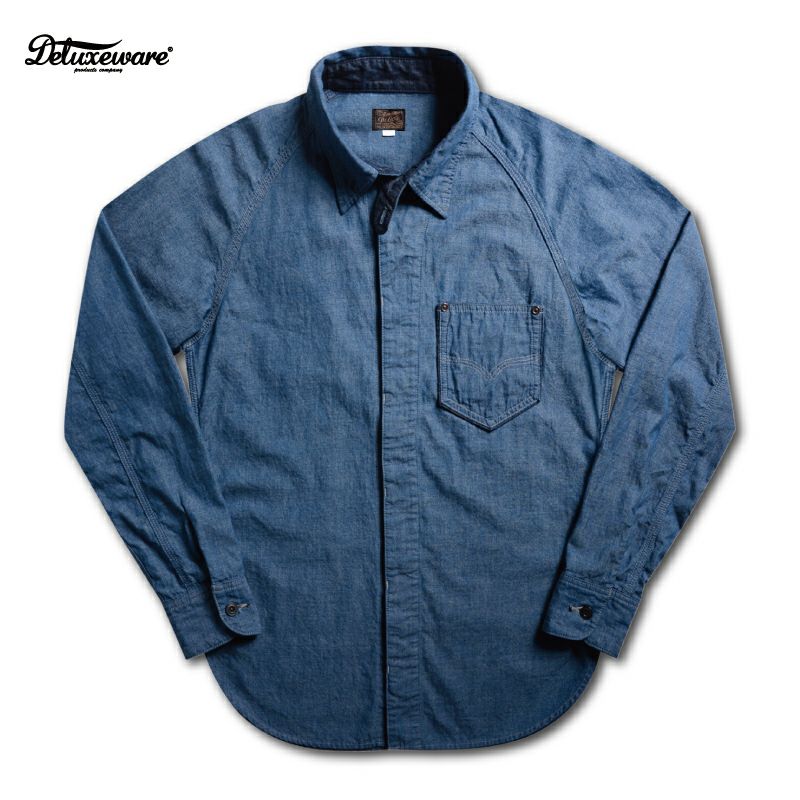 アメカジ】長袖シャツ | デラックスウエア公式オンラインストア