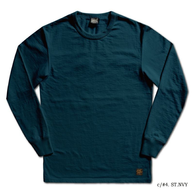 デラックスウエア　ロンT DXTL-00[PLAIN LONG SLEEVE] | デラックスウエア公式オンラインストア