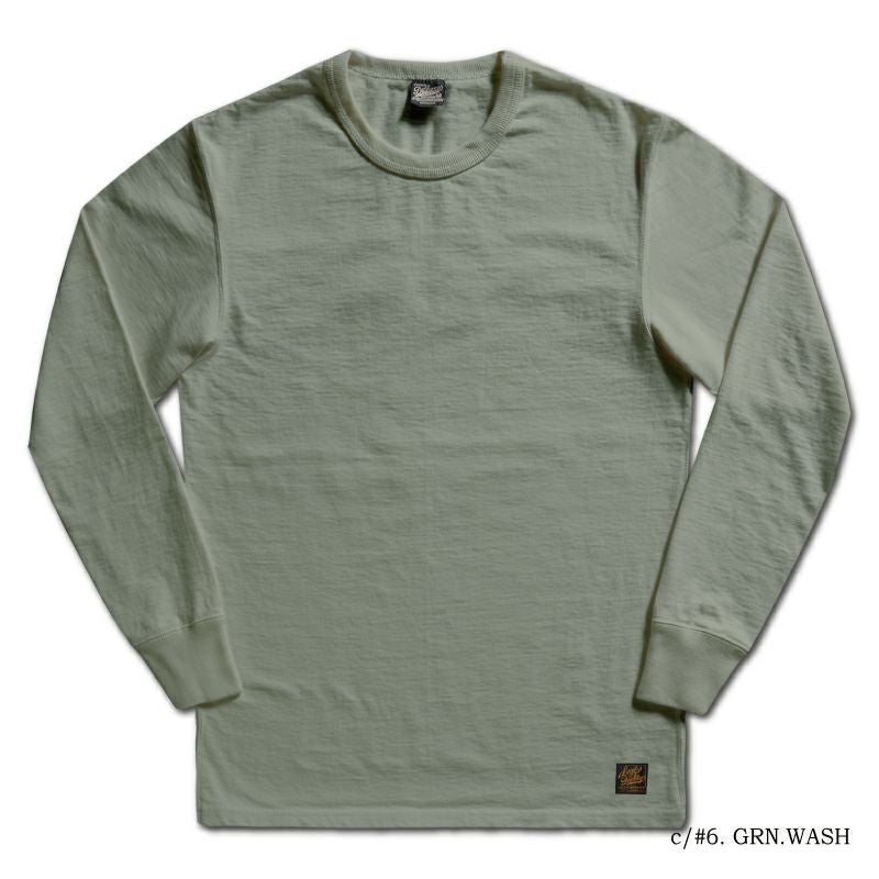 DXTL-00[PLAIN LONG SLEEVE] | デラックスウエア公式オンラインストア