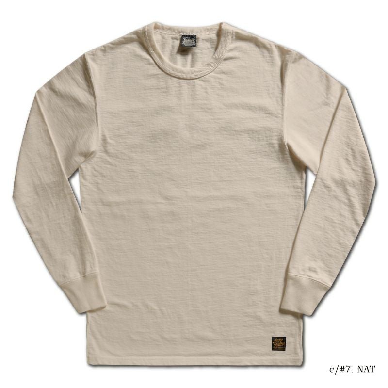 DXTL-00[PLAIN LONG SLEEVE] | デラックスウエア公式オンラインストア