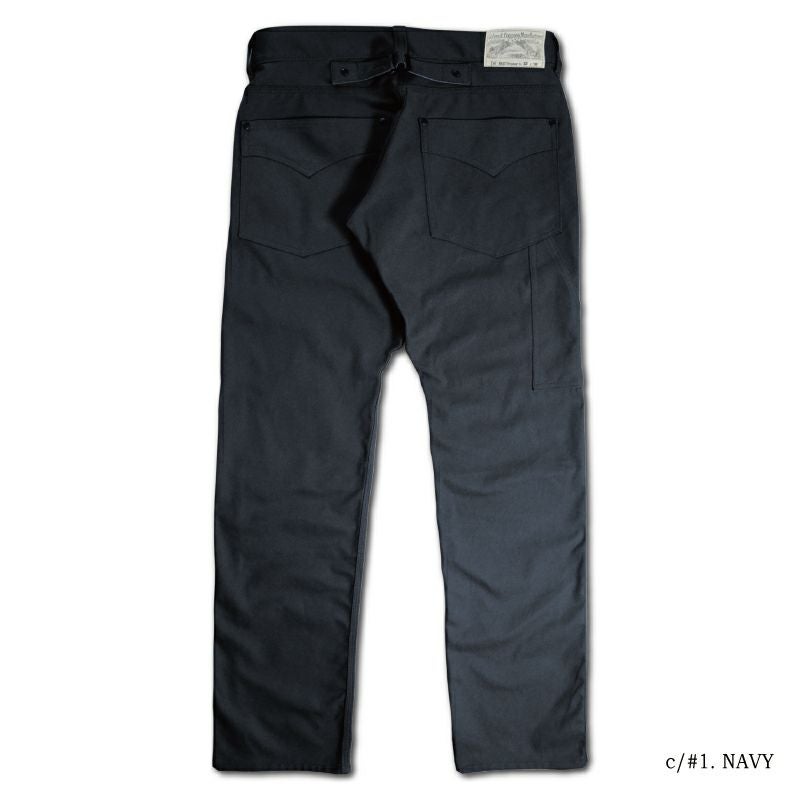 Big2.Trouser.CN[20s RAIL TROUSER] | デラックスウエア公式オンライン
