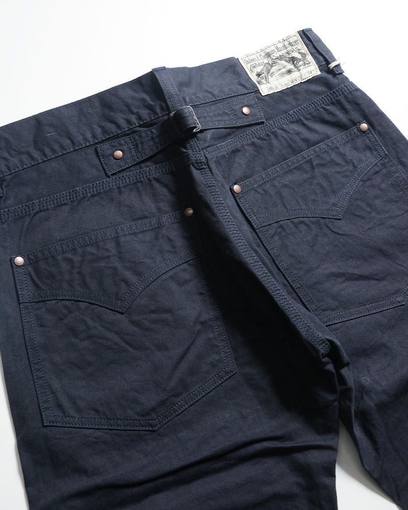 Big2.Trouser.CN[20s RAIL TROUSER] | デラックスウエア公式オンライン
