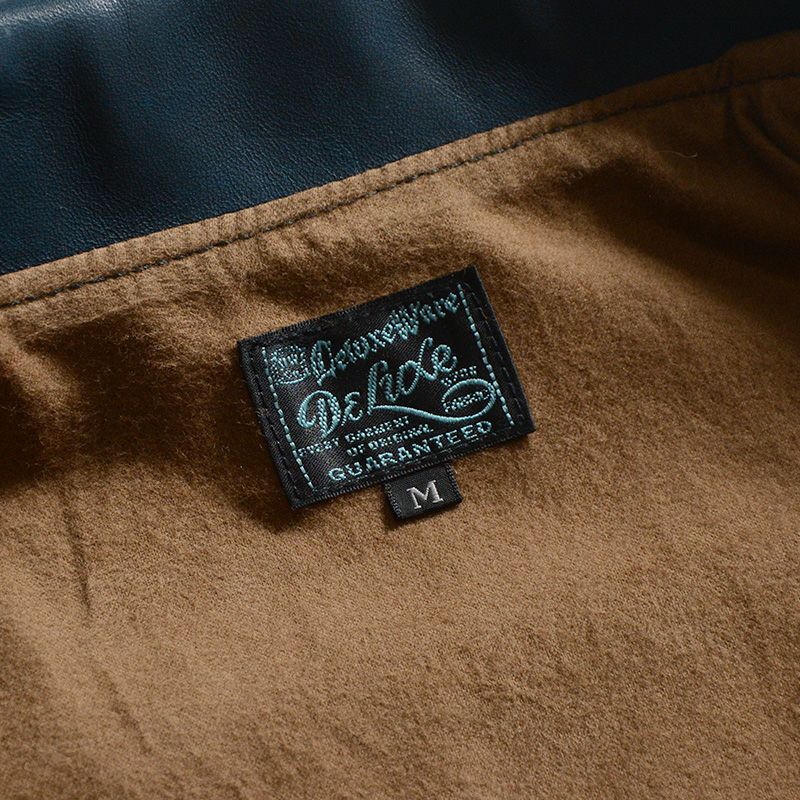 D-21C[URBANE SINGLE JACKET] | デラックスウエア公式オンラインストア