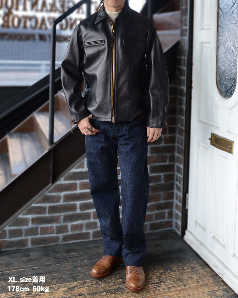 D-21C[URBANE SINGLE JACKET] | デラックスウエア公式オンラインストア