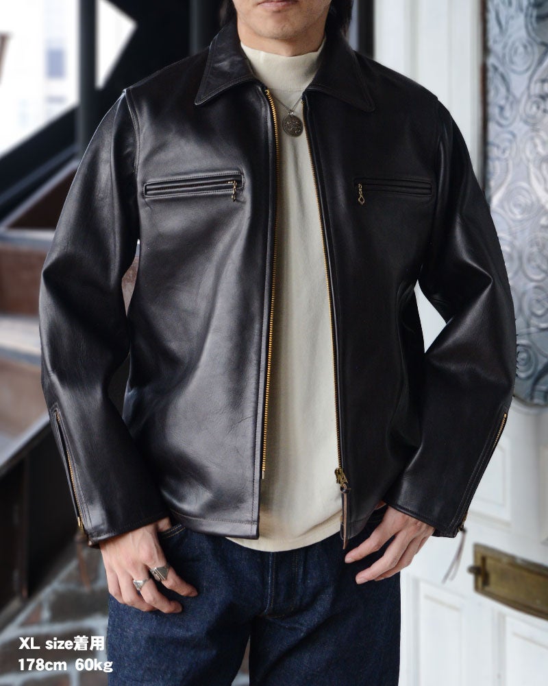 D-21C[URBANE SINGLE JACKET] | デラックスウエア公式オンラインストア