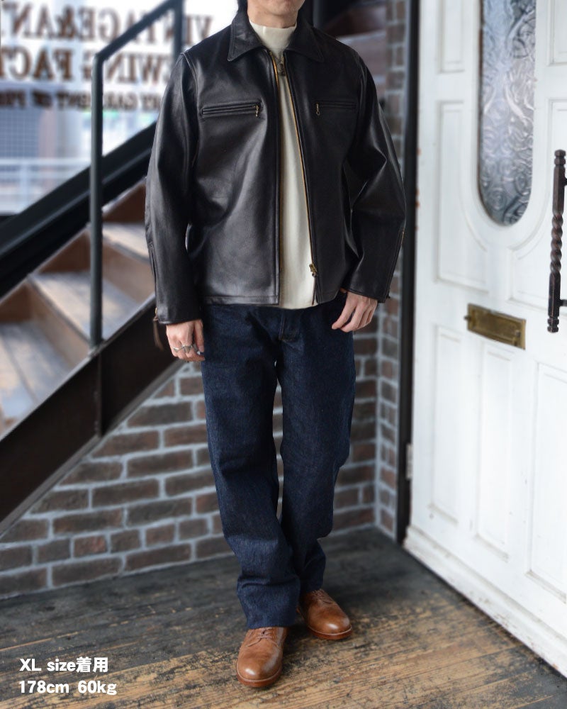 D-21C[URBANE SINGLE JACKET] | デラックスウエア公式オンラインストア