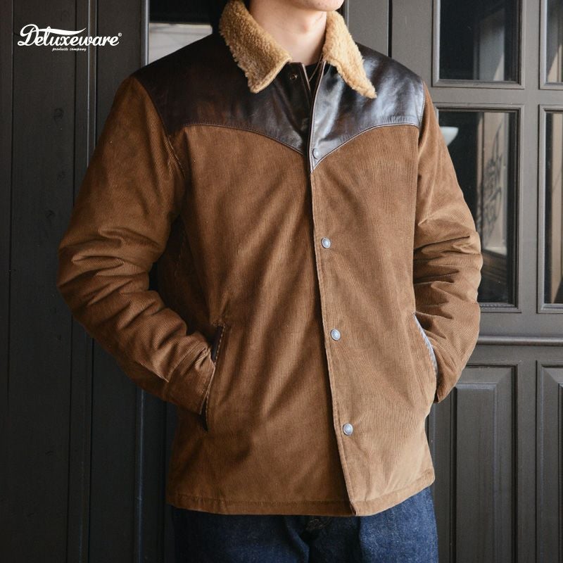 アメカジ】ジャケット・アウター | デラックスウエア公式オンラインストア