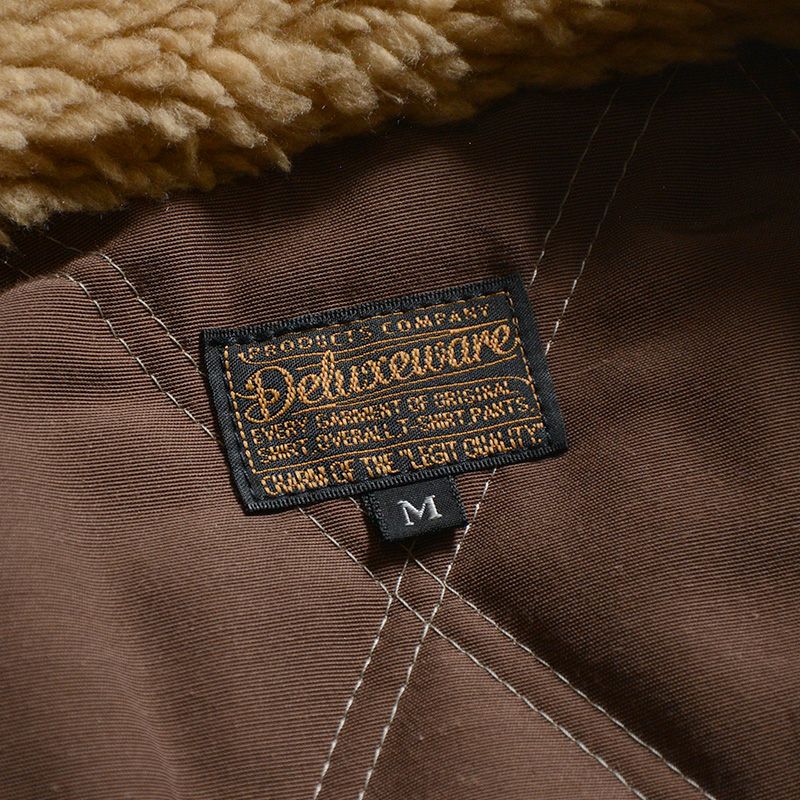 D-27[40S RANCH COAT] | デラックスウエア公式オンラインストア
