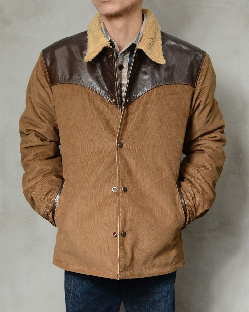 D-27[40S RANCH COAT] | デラックスウエア公式オンラインストア
