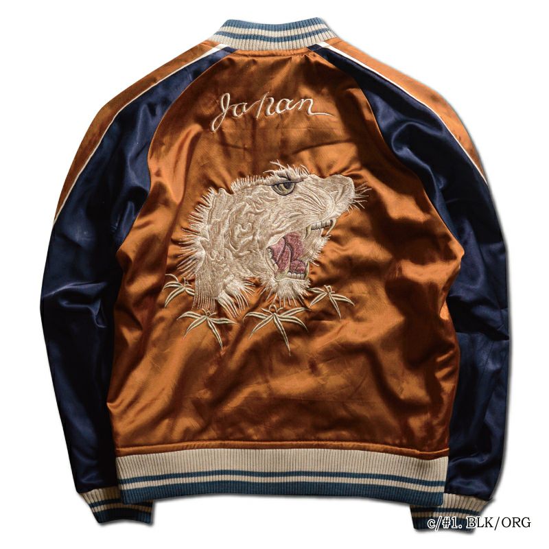 DSJ-001[50s SOUVENIA JACKET] | デラックスウエア公式オンラインストア