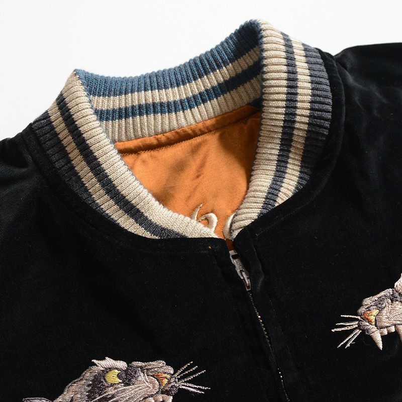 DSJ-001[50s SOUVENIA JACKET] | デラックスウエア公式オンラインストア