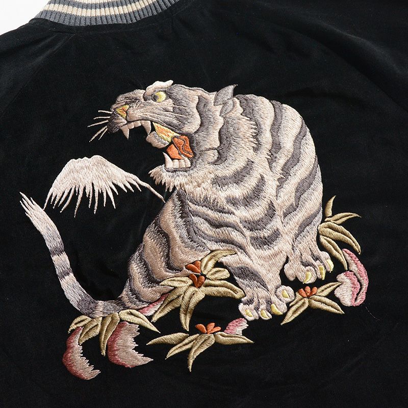 DSJ-001[50s SOUVENIA JACKET] | デラックスウエア公式オンラインストア