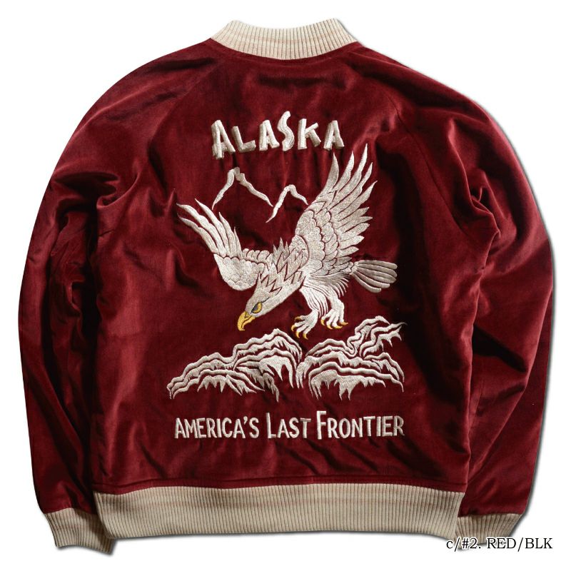 DX.SV001[ALASKA JACKET] | デラックスウエア公式オンラインストア
