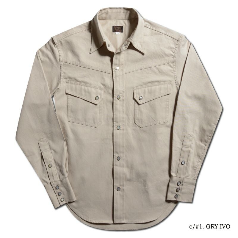 7501[NORTHERNER SHIRT] | デラックスウエア公式オンラインストア