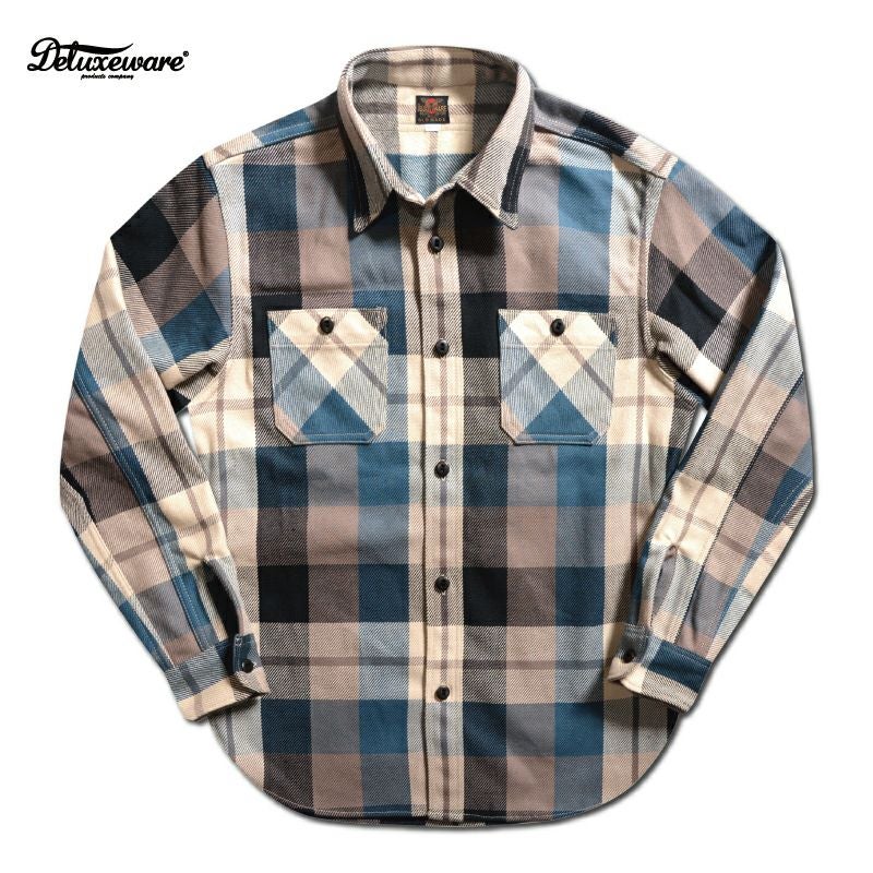 HV-57[50s BLUE KING ] | デラックスウエア公式オンラインストア