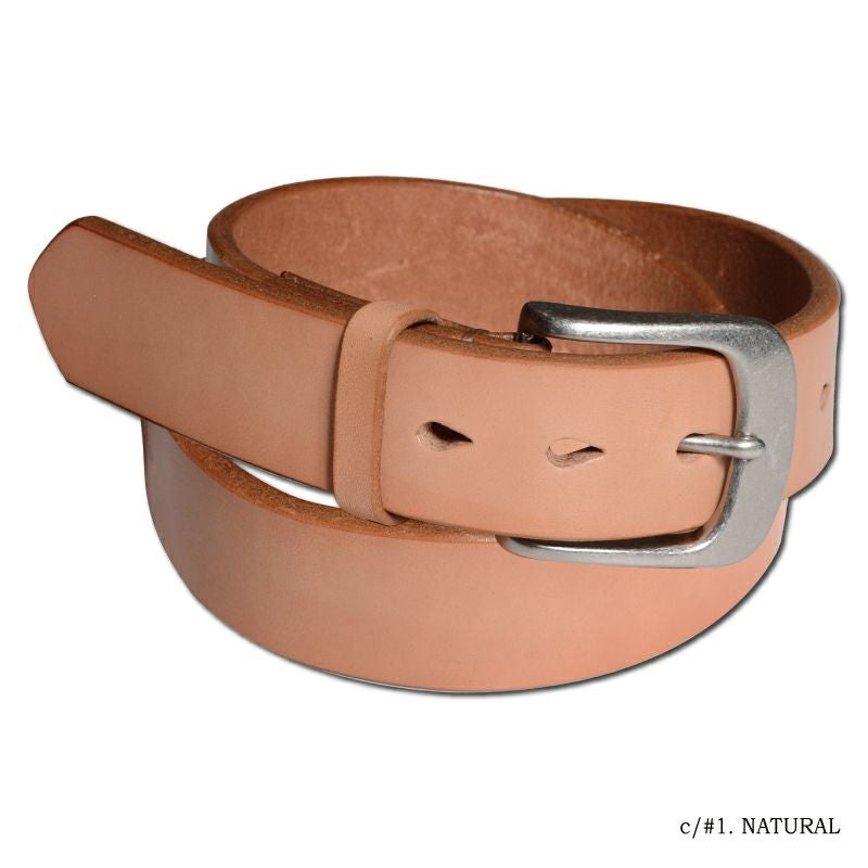 予約26FW1】DBE-001[6MM LEATHER BELT] | デラックスウエア公式