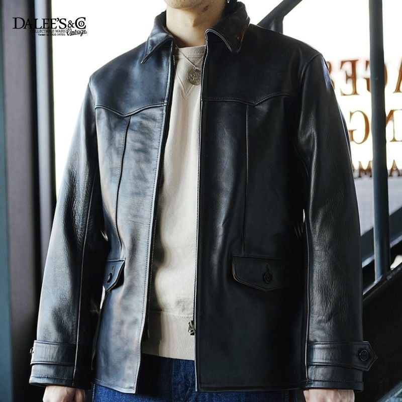 HIDECK[30S SPORTS JACKET] | デラックスウエア公式オンラインストア