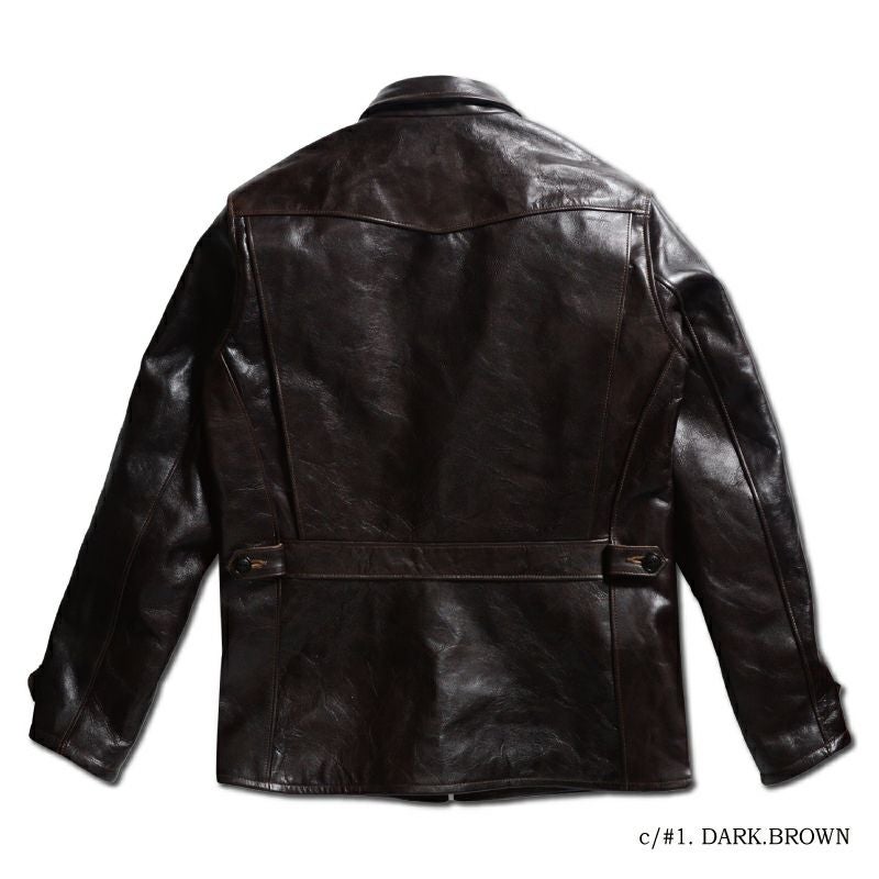 HIDECK[30S SPORTS JACKET] | デラックスウエア公式オンラインストア