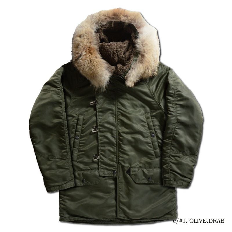 NA3[50s Navy Army Jacket] | デラックスウエア公式オンラインストア
